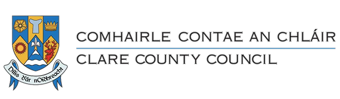 Clare County Council logo